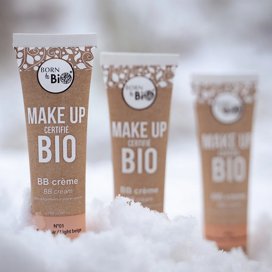 BB Crème - Certifiée Bio